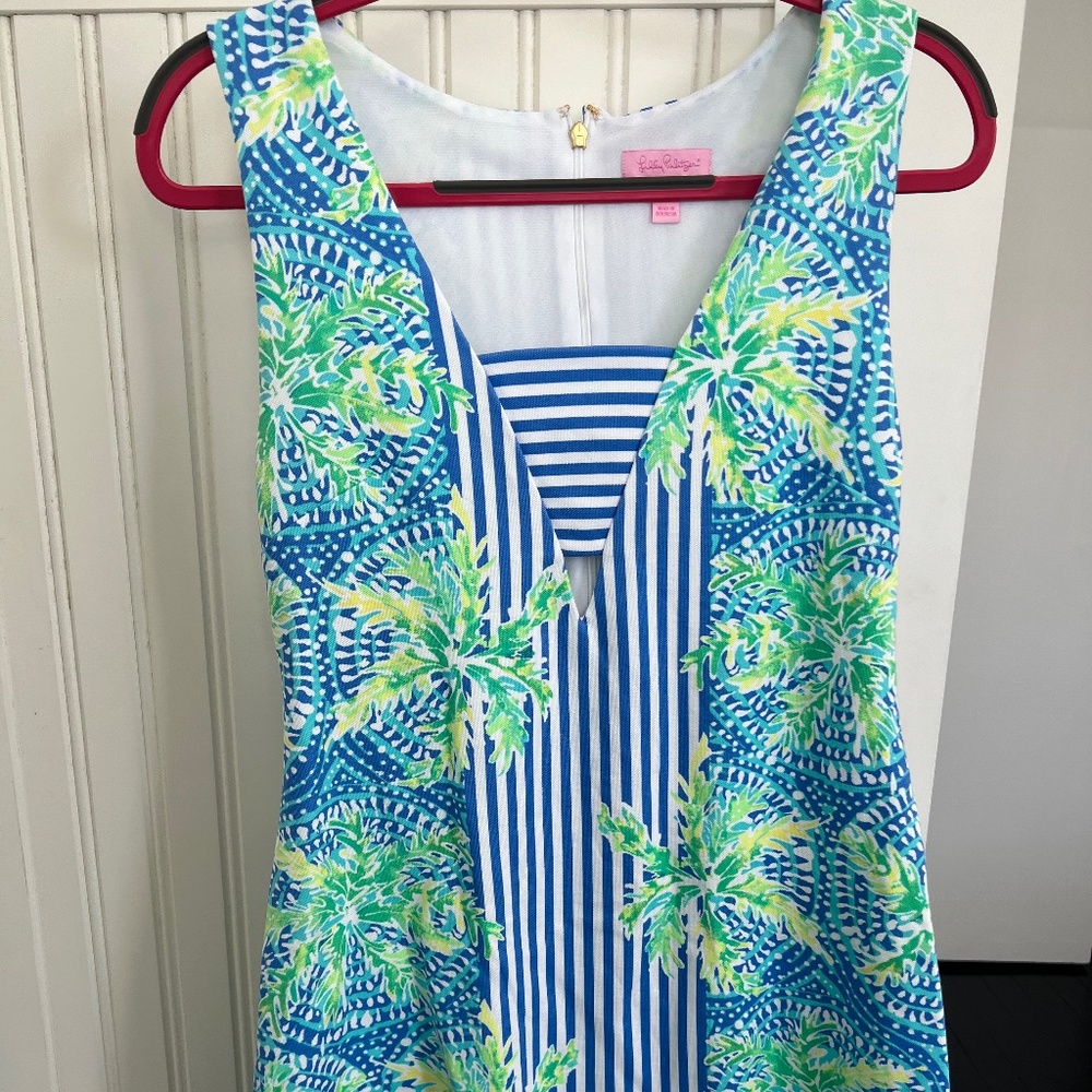 NEVER WORN Lily Pulitzer Dress (M)